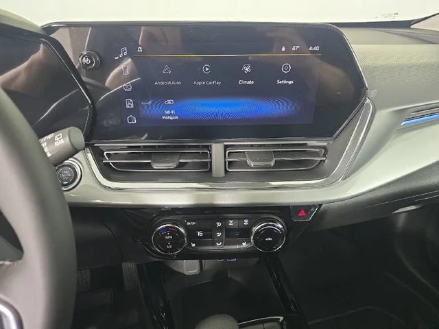 Nuevos CHEVROLET TRAX à Estados chez autogozo