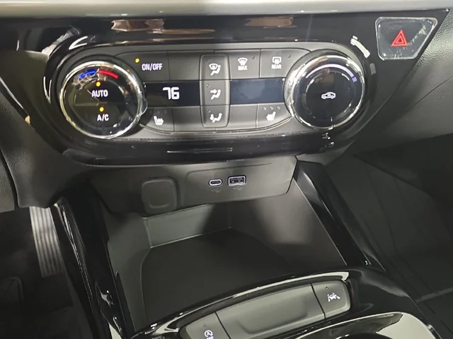 Nuevos CHEVROLET TRAX à Estados chez autogozo