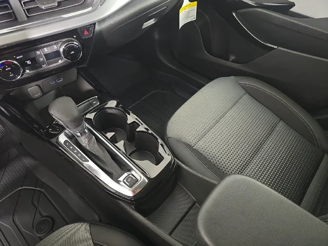 Nuevos CHEVROLET TRAX à Estados chez autogozo