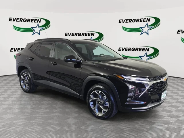 Nuevos CHEVROLET TRAX à Estados chez autogozo