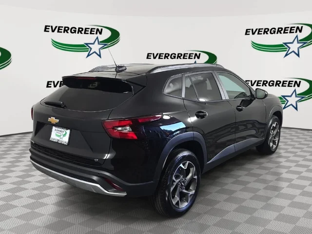 Nuevos CHEVROLET TRAX à Estados chez autogozo