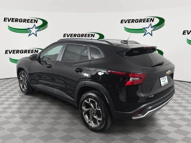 Nuevos CHEVROLET TRAX à Estados chez autogozo