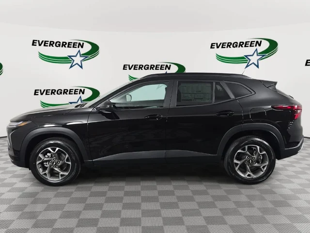 Nuevos CHEVROLET TRAX à Estados chez autogozo