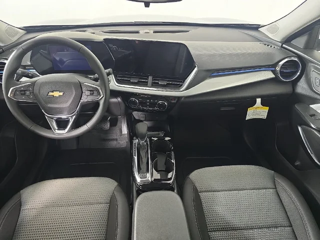 Nuevos CHEVROLET TRAX à Estados chez autogozo