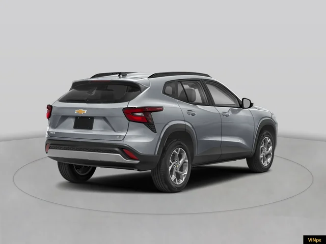 Nuevos CHEVROLET TRAX à Estados chez autogozo