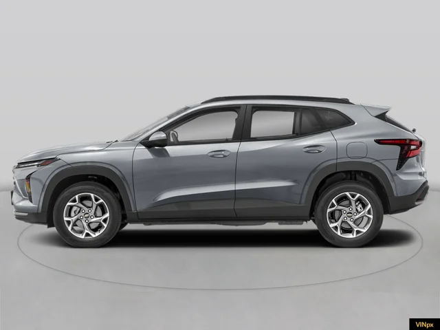 Nuevos CHEVROLET TRAX à Estados chez autogozo
