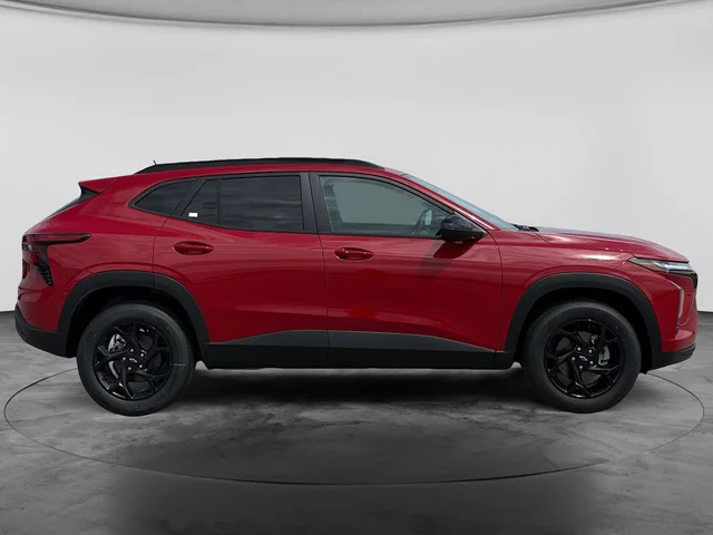 Nuevos CHEVROLET TRAX à Estados chez autogozo