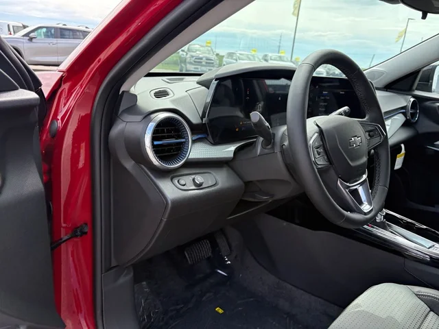 Nuevos CHEVROLET TRAX à Estados chez autogozo
