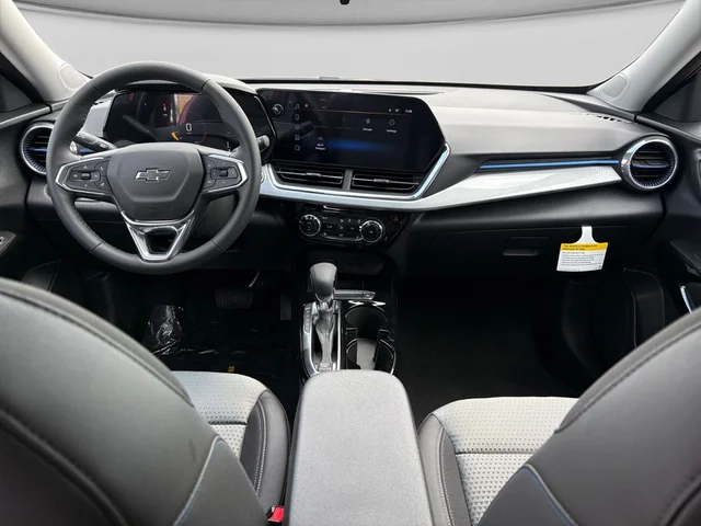 Nuevos CHEVROLET TRAX à Estados chez autogozo