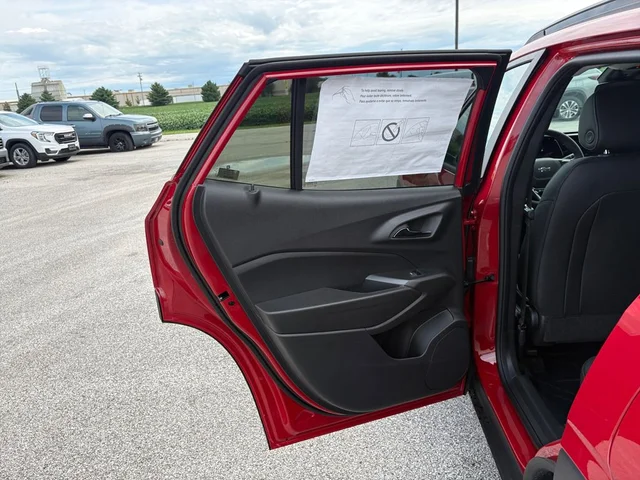 Nuevos CHEVROLET TRAX à Estados chez autogozo