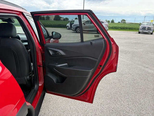 Nuevos CHEVROLET TRAX à Estados chez autogozo