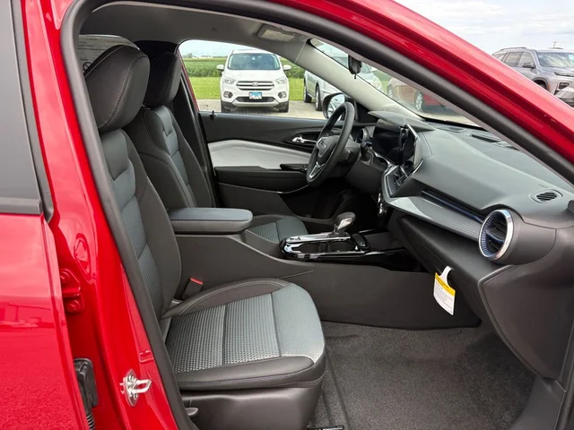 Nuevos CHEVROLET TRAX à Estados chez autogozo