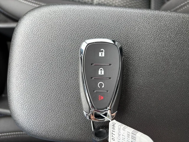 Nuevos CHEVROLET TRAX à Estados chez autogozo