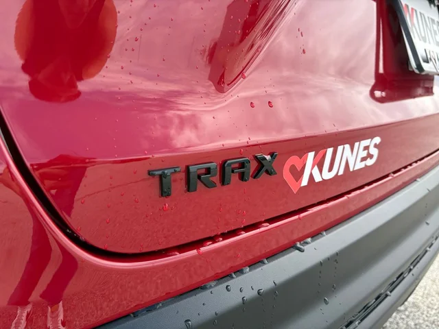 Nuevos CHEVROLET TRAX à Estados chez autogozo