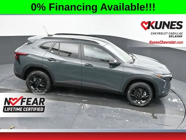 Nuevos CHEVROLET TRAX à Estados chez autogozo