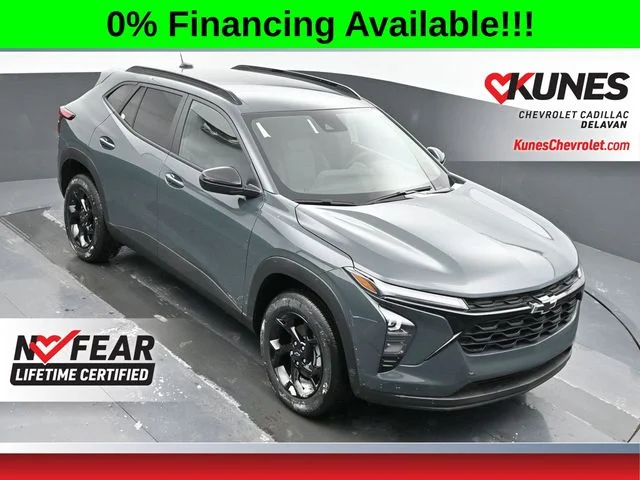 Nuevos CHEVROLET TRAX à Estados chez autogozo