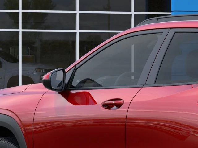 Nuevos CHEVROLET TRAX à Estados chez autogozo