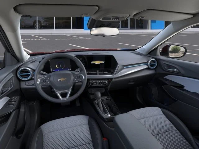 Nuevos CHEVROLET TRAX à Estados chez autogozo