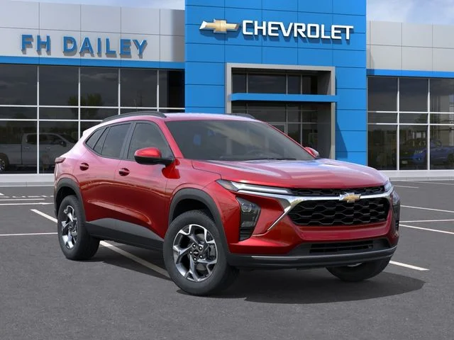 Nuevos CHEVROLET TRAX à Estados chez autogozo