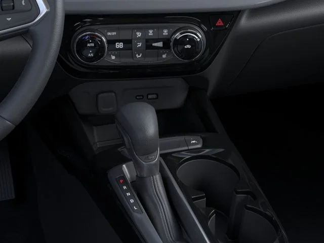 Nuevos CHEVROLET TRAX à Estados chez autogozo