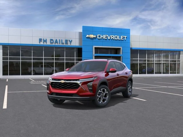 Nuevos CHEVROLET TRAX à Estados chez autogozo