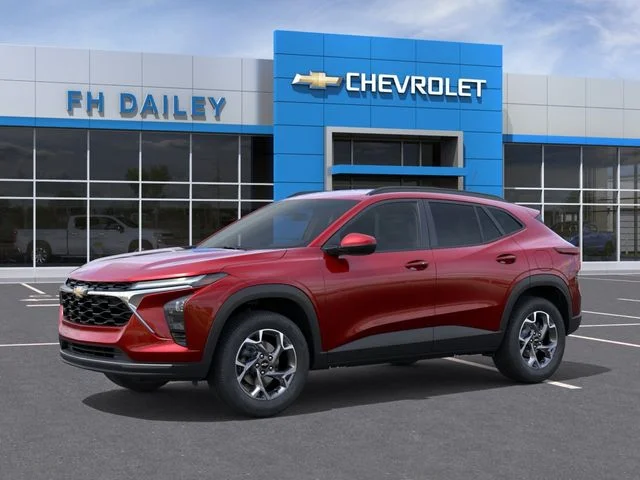 Nuevos CHEVROLET TRAX à Estados chez autogozo