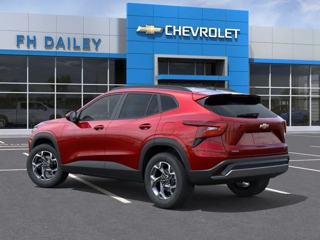 Nuevos CHEVROLET TRAX à Estados chez autogozo