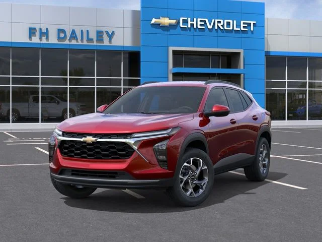 Nuevos CHEVROLET TRAX à Estados chez autogozo