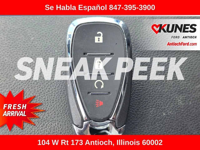 SEMINUEVOS CHEVROLET Trax a Estados en autogozo