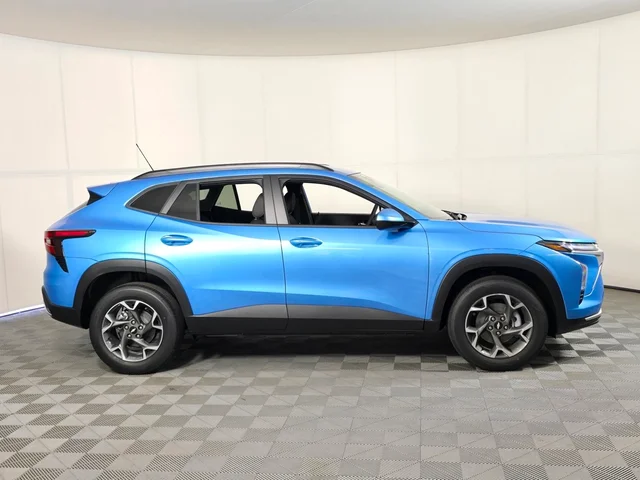 Nueve CHEVROLET TRAX à Brainerd  chez Dondelinger Chevrolet
