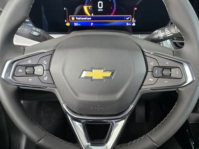 Nueve CHEVROLET TRAX à Brainerd  chez Dondelinger Chevrolet