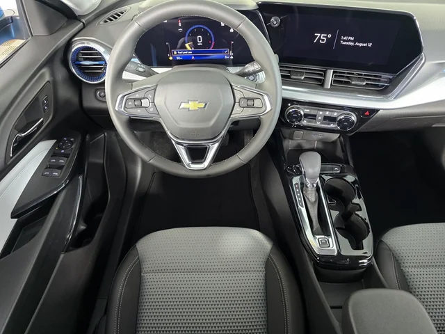 Nueve CHEVROLET TRAX à Brainerd  chez Dondelinger Chevrolet