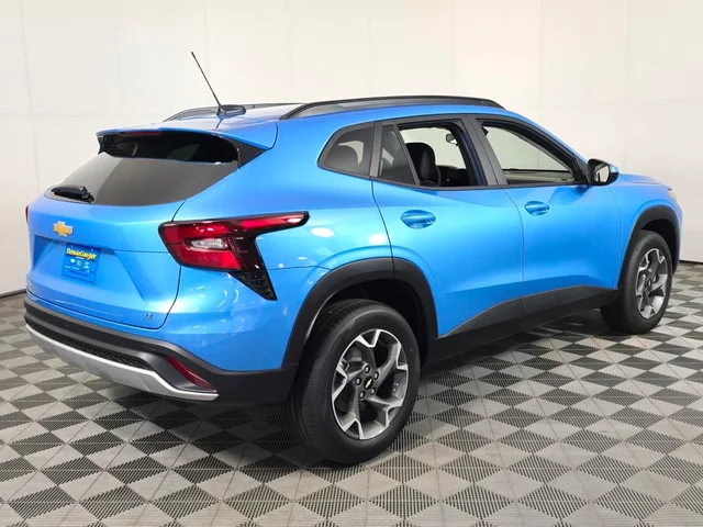 Nueve CHEVROLET TRAX à Brainerd  chez Dondelinger Chevrolet
