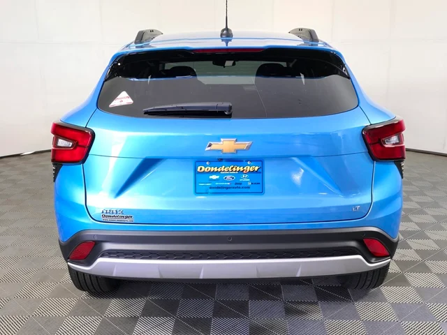 Nueve CHEVROLET TRAX à Brainerd  chez Dondelinger Chevrolet