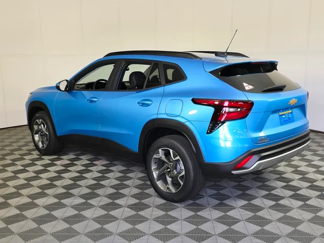 Nueve CHEVROLET TRAX à Brainerd  chez Dondelinger Chevrolet