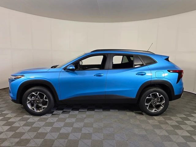 Nueve CHEVROLET TRAX à Brainerd  chez Dondelinger Chevrolet
