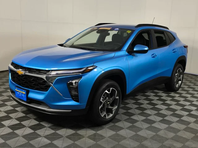 Nueve CHEVROLET TRAX à Brainerd  chez Dondelinger Chevrolet