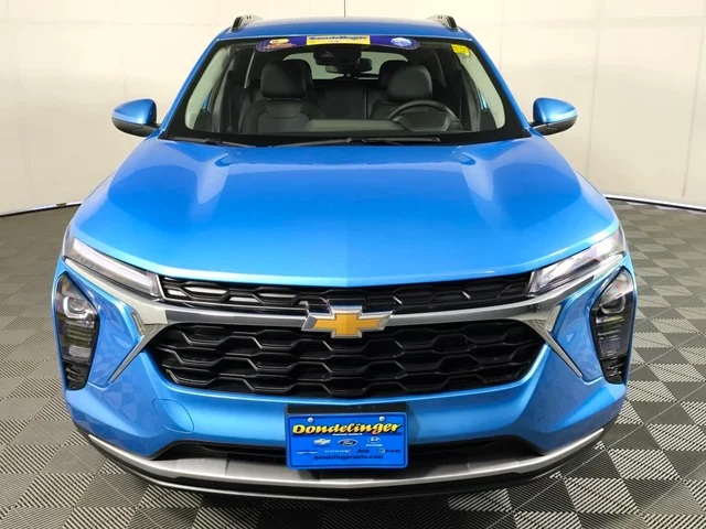 Nueve CHEVROLET TRAX à Brainerd  chez Dondelinger Chevrolet
