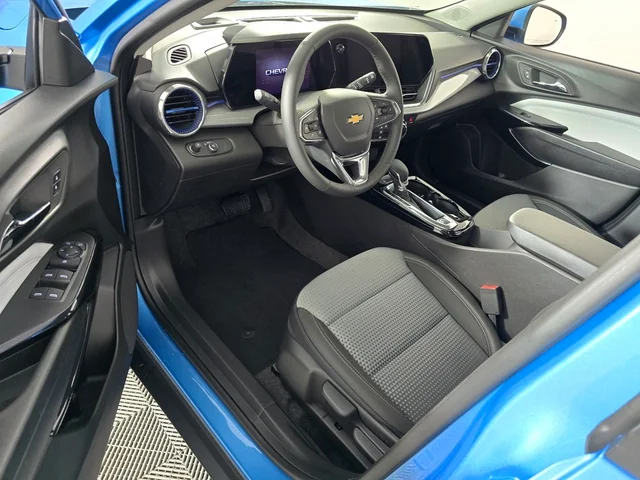 Nueve CHEVROLET TRAX à Brainerd  chez Dondelinger Chevrolet