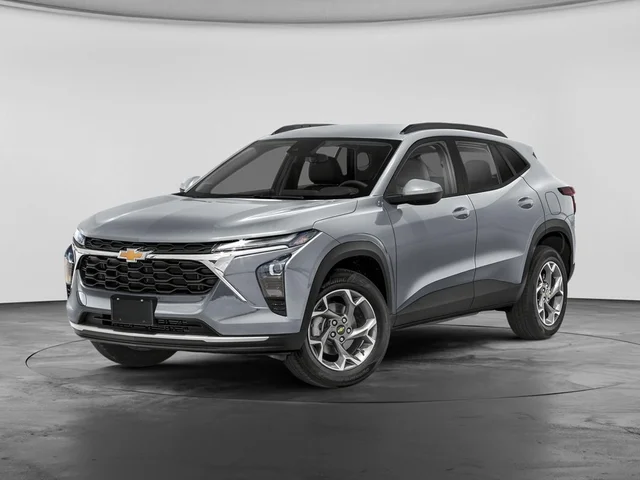 Nuevos CHEVROLET TRAX à Estados chez autogozo