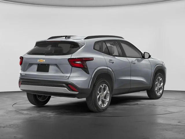 Nuevos CHEVROLET TRAX à Estados chez autogozo