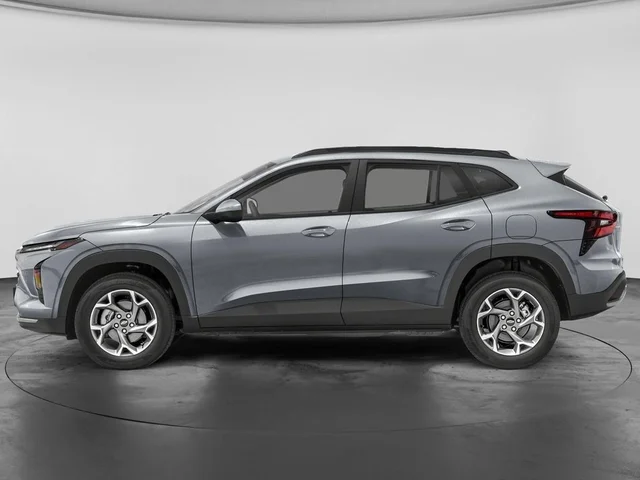 Nuevos CHEVROLET TRAX à Estados chez autogozo