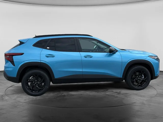 Nuevos CHEVROLET TRAX à Estados chez autogozo