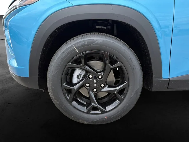 Nuevos CHEVROLET TRAX à Estados chez autogozo