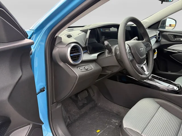 Nuevos CHEVROLET TRAX à Estados chez autogozo