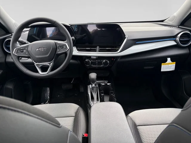 Nuevos CHEVROLET TRAX à Estados chez autogozo