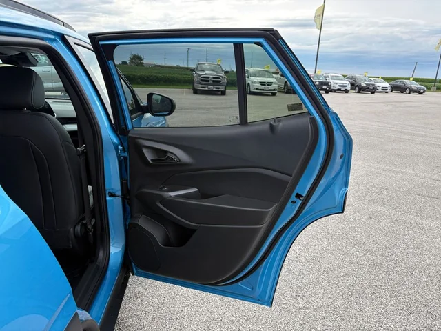 Nuevos CHEVROLET TRAX à Estados chez autogozo