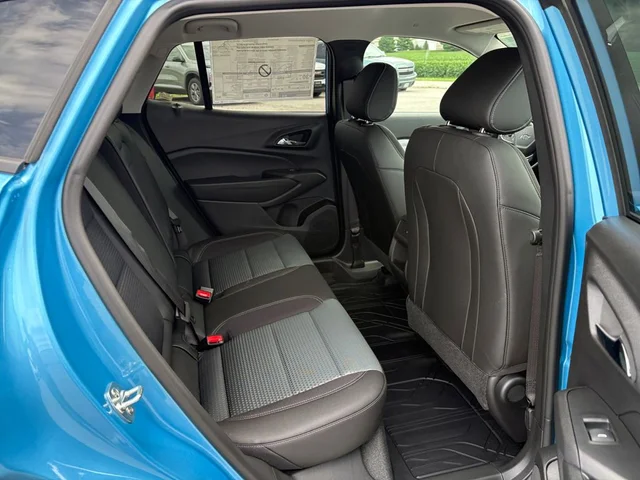 Nuevos CHEVROLET TRAX à Estados chez autogozo