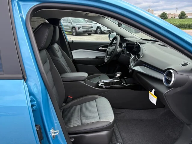 Nuevos CHEVROLET TRAX à Estados chez autogozo