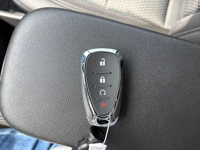Nuevos CHEVROLET TRAX à Estados chez autogozo